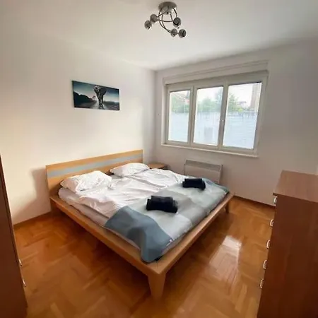 Cozy Minimalistic Apartman *